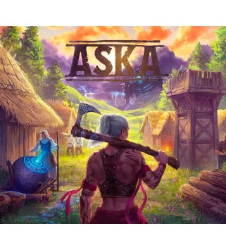 ASKA Steam Key EUROPE